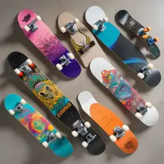Top Skateboard Complete Setup Options for Beginners